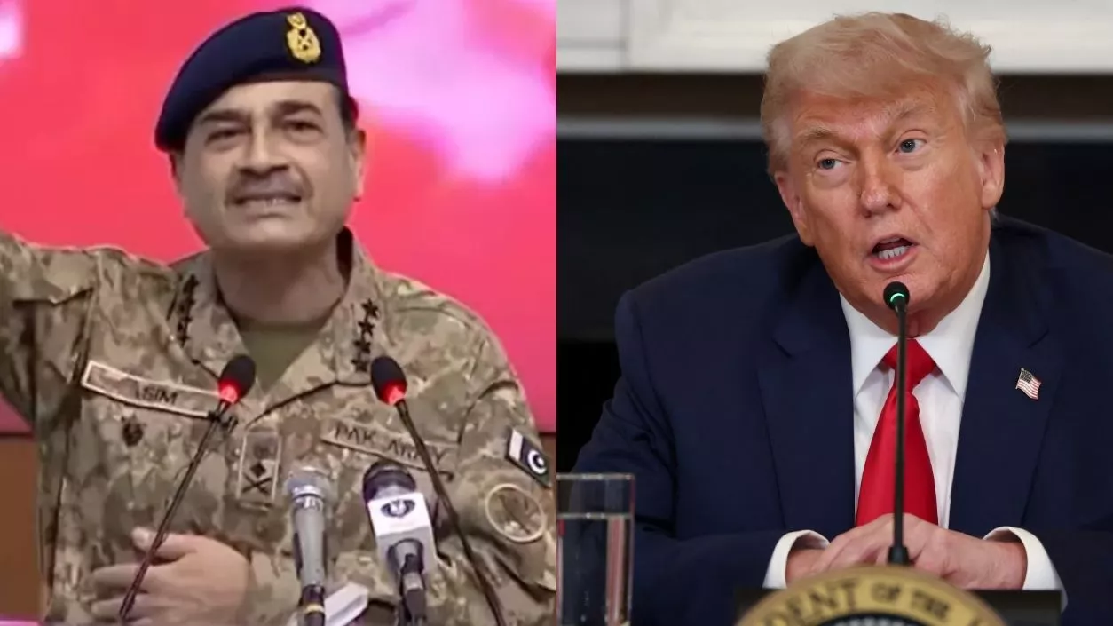Pakistan condemns US strikes on Iran a day after nominating Trump for Nobel Peace Prize
