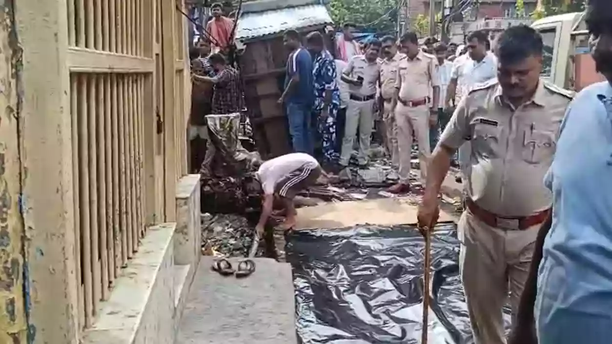 Key witness in TMC leader Ashok Shaw's murder found dead in Bhatpara drain
