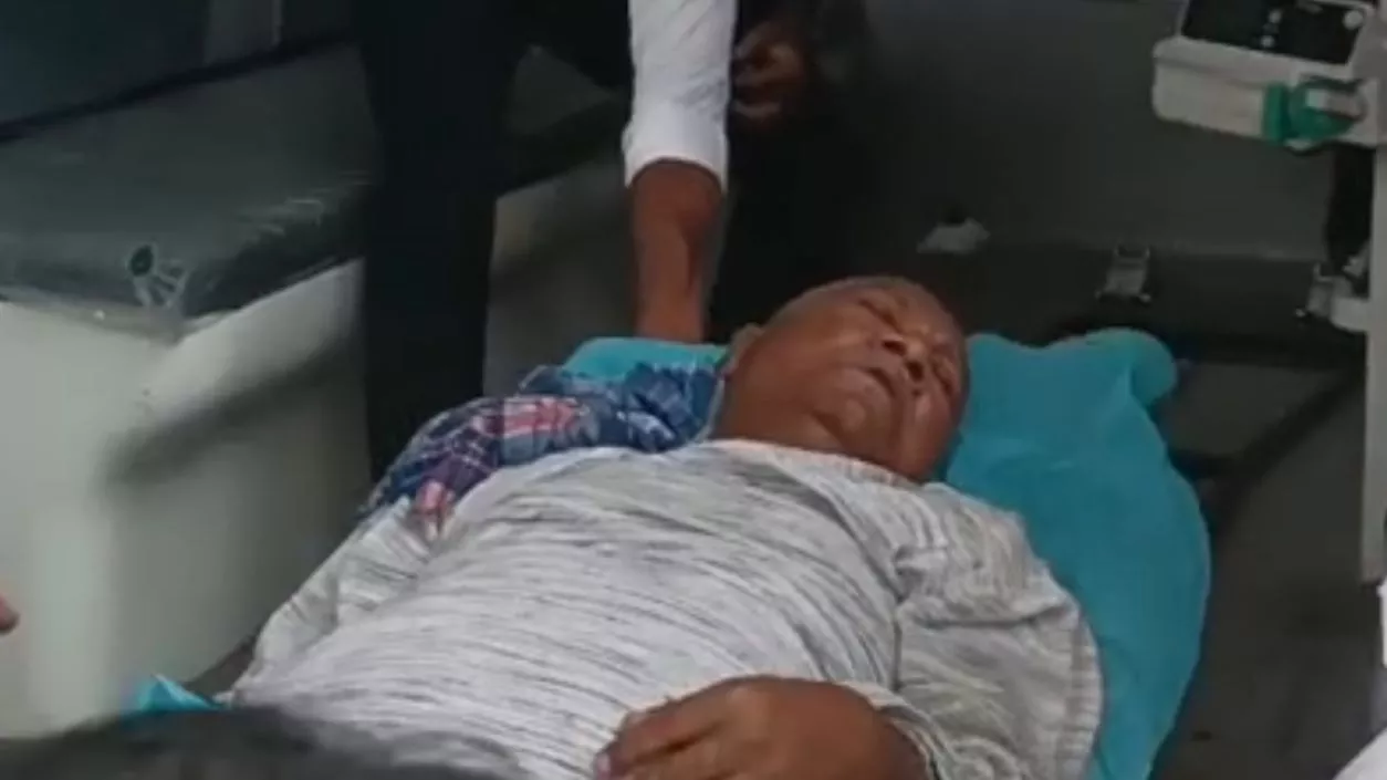 MLA Manoranjan Byapari falls ill during Assembly session, rushed to hospital