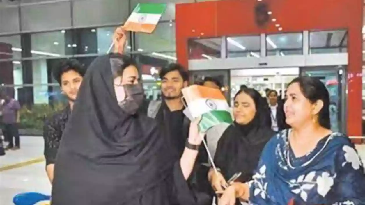 1,700+ Indians evacuated from Iran under Operation Sindhu; Israel return via land to begin soon