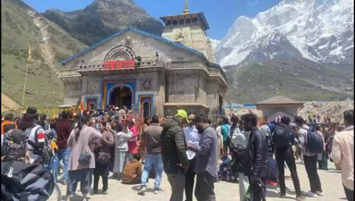 Kedarnath helicopter services suspended until September due to monsoon