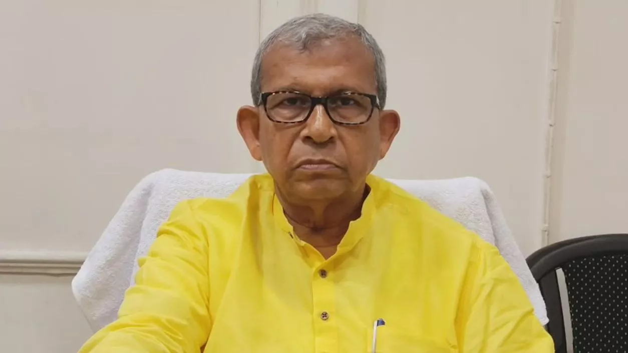 Manas Bhunia blames for DVC sudden water release as West Medinipur battles floods | Watch