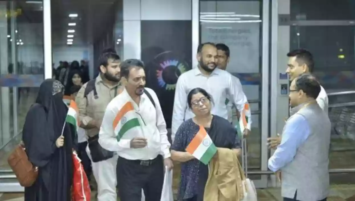 India evacuates almost 3,000 nationals from Iran and Israel under Op Sindhu
