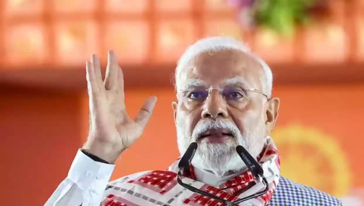 PM Modi highlights 