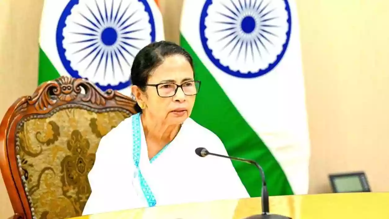 CM Mamata targets BJP-ruled states: “Is speaking Bengali a crime? 1.5 cr migrants live freely in Bengal”