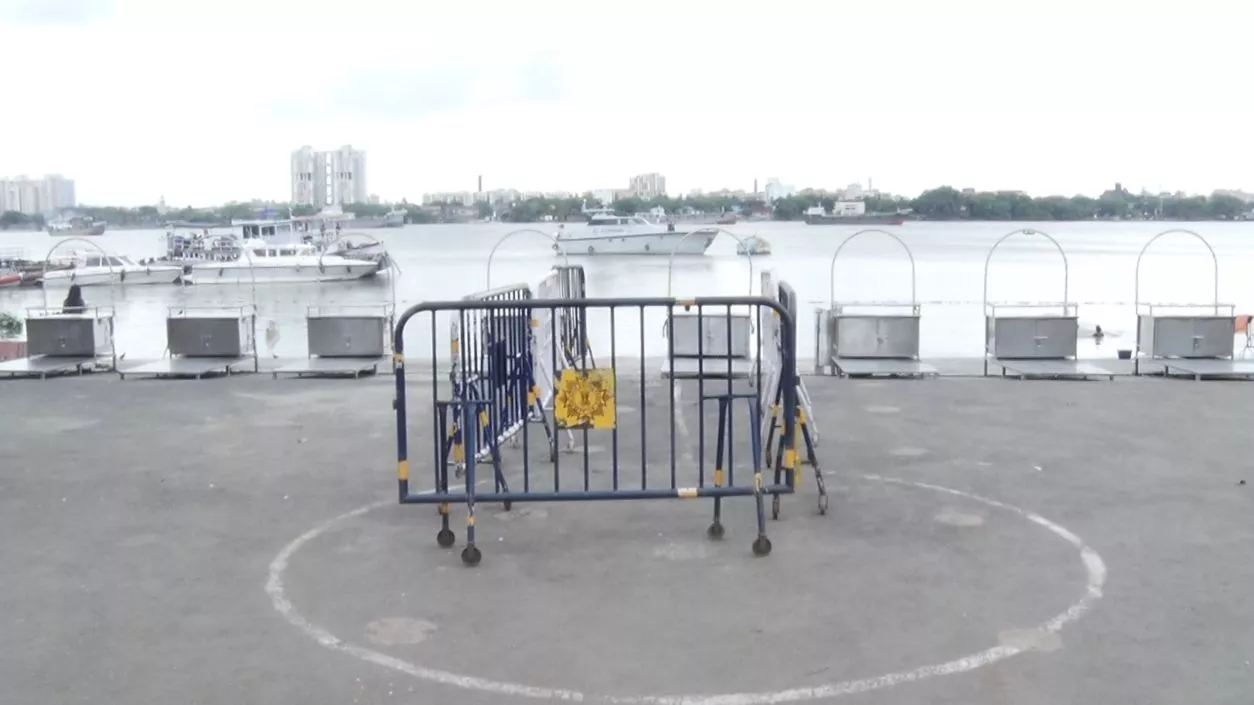 Man falls off Howrah-bound launch, body found after 2 days near Kadamtala Ghat at Babughat