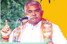 मैं भाजपा का समर्पित सिपाही, कोई नई पार्टी नहीं बना रहा - दिलीप घोष