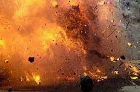 बम विस्फोट से बच्ची की मौत मामले में चार गिरफ्तार