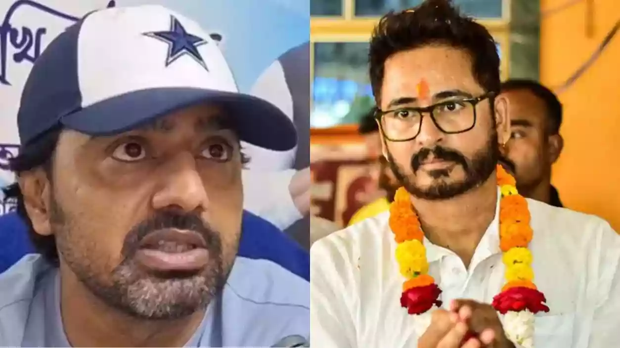 TMC's Dev blames Centre for delay in Ghatal master plan; BJP’s Hiran says funds released in 2022 | Watch