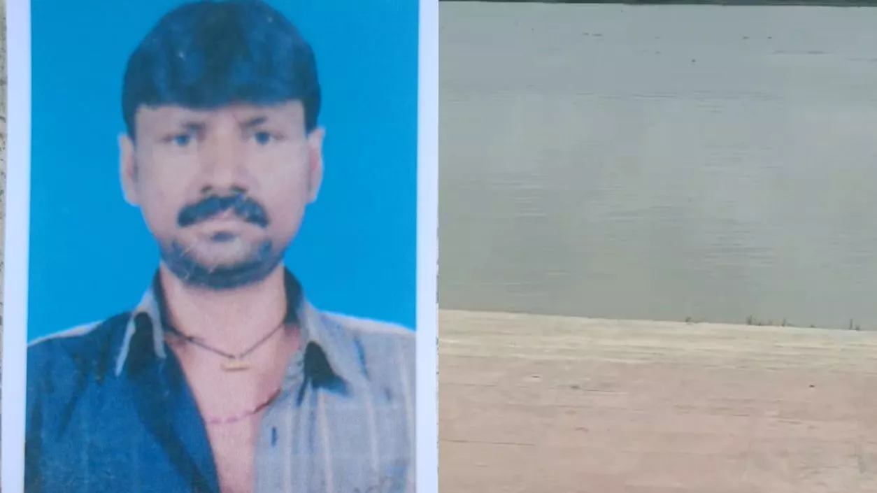 Man drowns in Ganga at Chandni Ghat; Search continues after third attempt in deep water