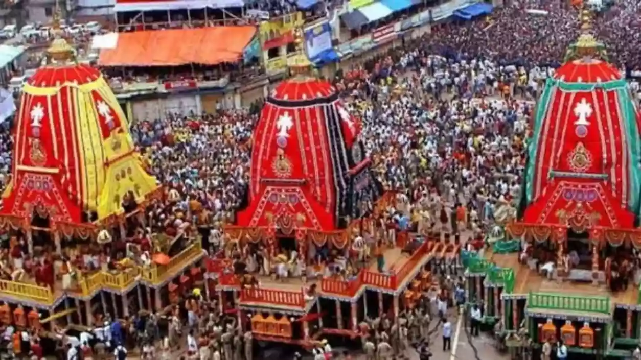 Jagannath Rath Yatra returns to Budge Budge streets after 34 years