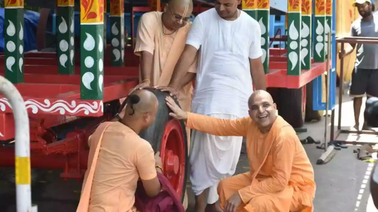 Digha gears up for June 27 Rath Yatra with tight security and health measures