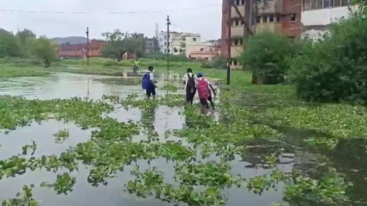 North Howrah drainage work begins after Railway nod causing years of monsoon flooding