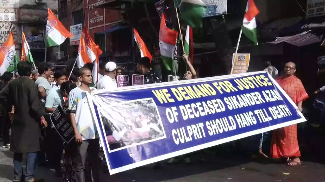 Kolkata man dies after mob assault over mobile theft allegation; DC office gheraoed in protest