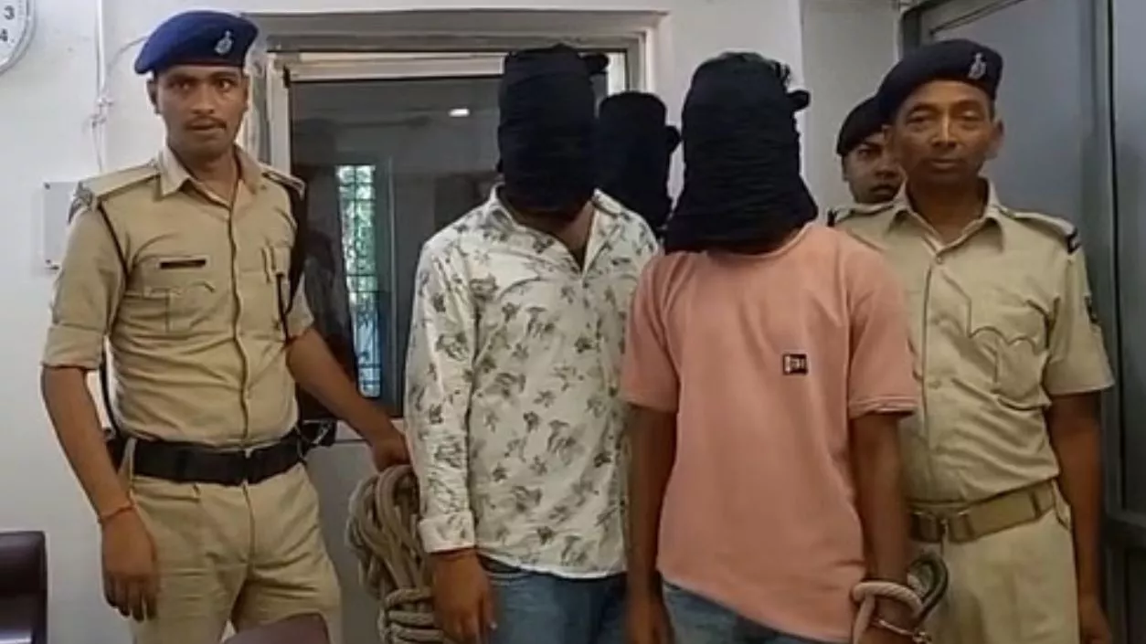 Job fraud racket busted in Patna; 3 arrested for looting youths and online loan scams