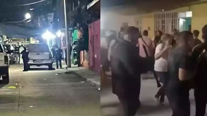 Gunman opens fire at religious event in Mexico killing 12 people, 20 injured