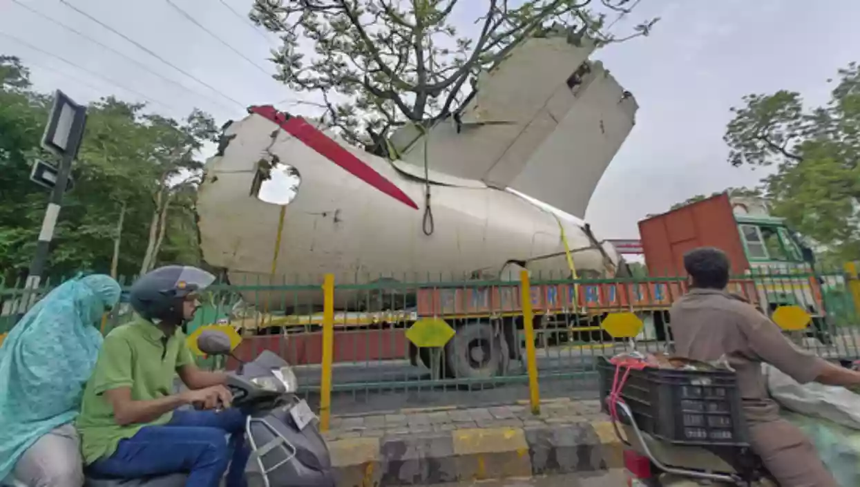 Black box recovered from Air India crash flown to Delhi; Decoding underway