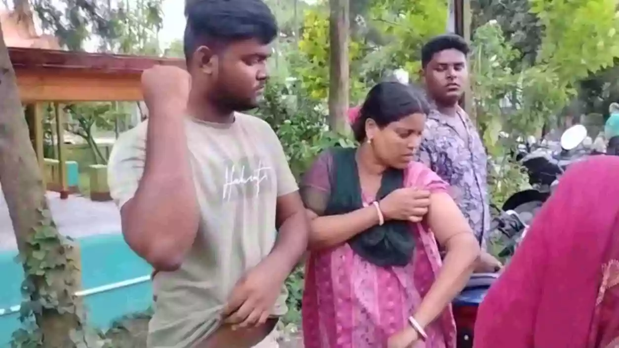 12 injured in violent clash over land dispute after court hearing in Howrah