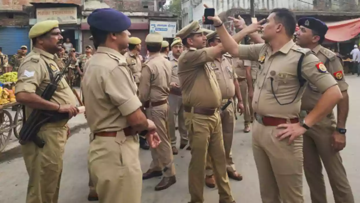 Sambhal authorities restrict over 900 individuals ahead of Muharram to ensure peace