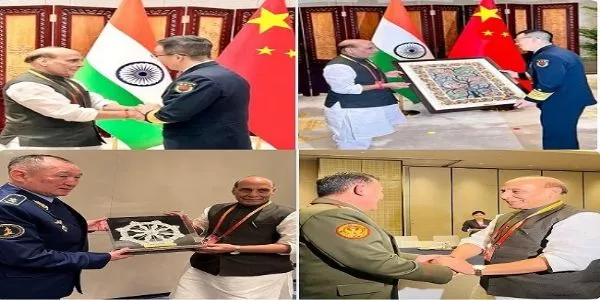 भारत ने चीन, रूस, तजाकिस्तान, कजाकिस्तान और बेलारूस को दी ऑपरेशन 'सिंदूर' की जानकारी