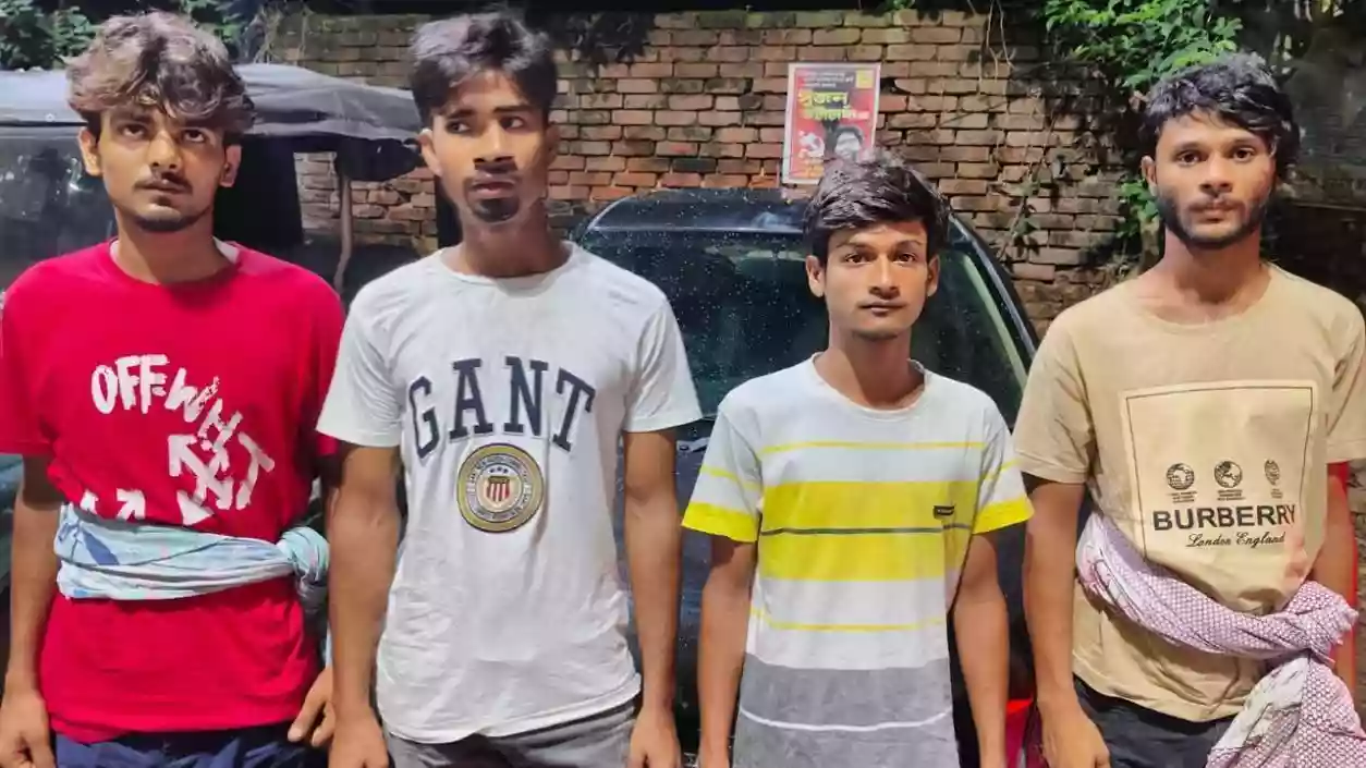 Five held in Kolkata for Nalanda property dealer’s murder after joint police operation