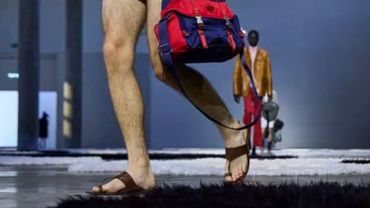 Prada acknowledges “leather sandals” actually 'inspired' by Kolhapuri chappals after GI violation row