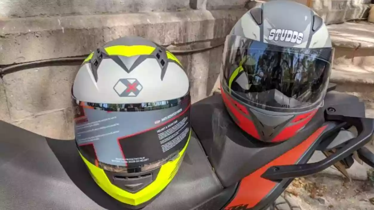Govt to make 2 helmets mandatory for new 2-wheelers; ABS must for high-speed bikes from 2026