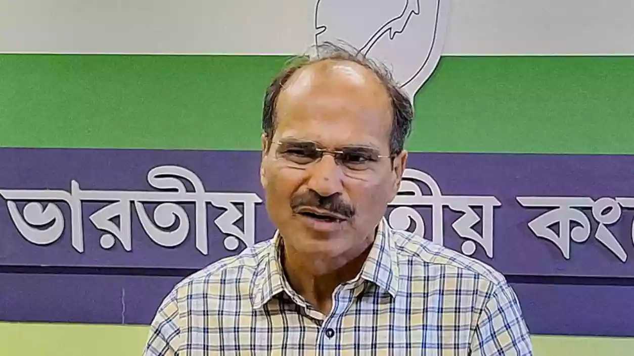 Only those backed by power dare such crimes: Adhir on Kolkata law student gangrape