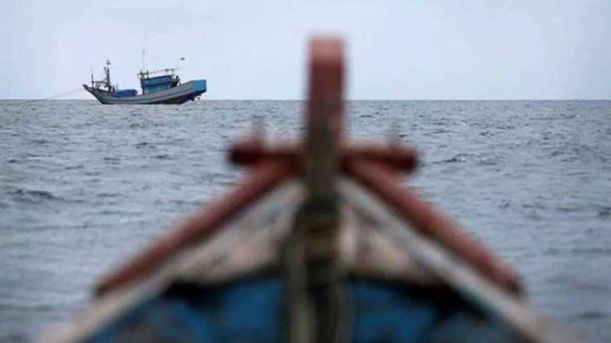 Coast Guard intercepts 3 Sri Lankan nationals near Tamil Nadu coast for illegal entry
