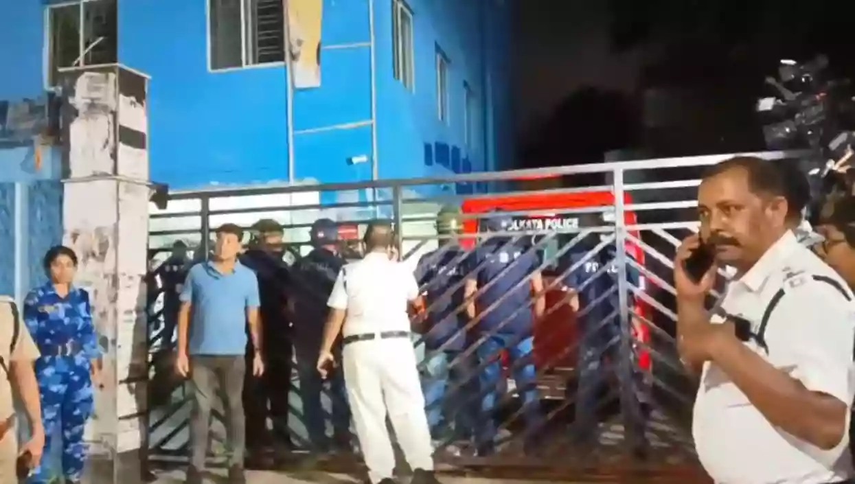 Reconstruction of crime scene in Kasba as probe intensifies in Kolkata college student rape case