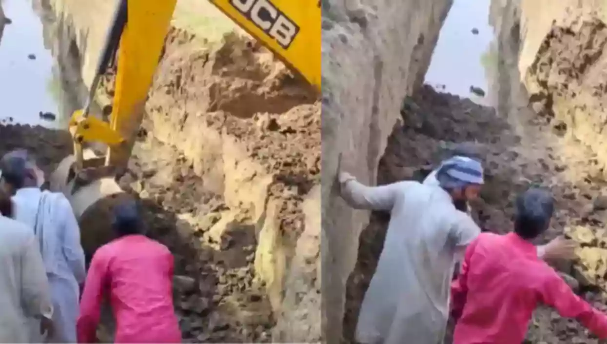 Rajasthan mudslide claims 4 lives, 2 injured in Bharatpur; Rescue ops underway