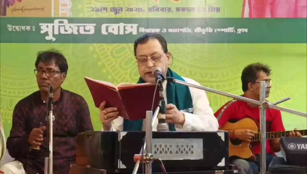 Shreebhumi Sporting Club to recreate New Jersey's Akshardham Temple in Durga Puja 2025
