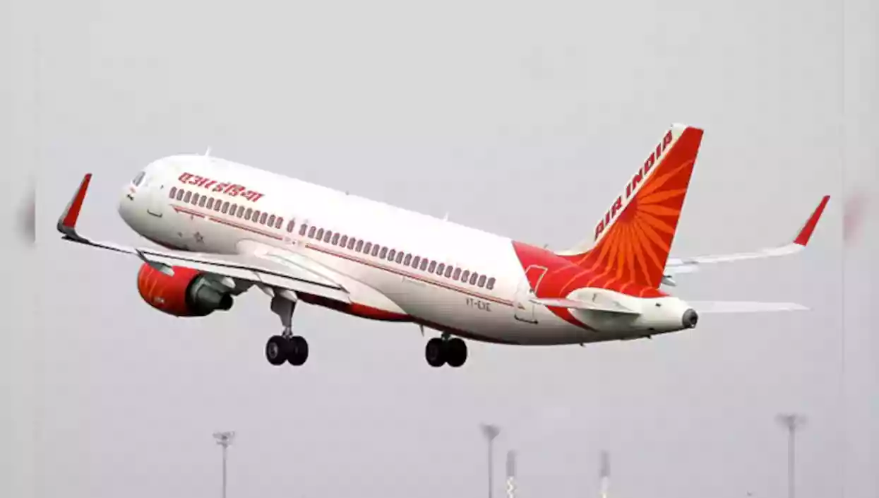 Air India Flight AI 639 makes 