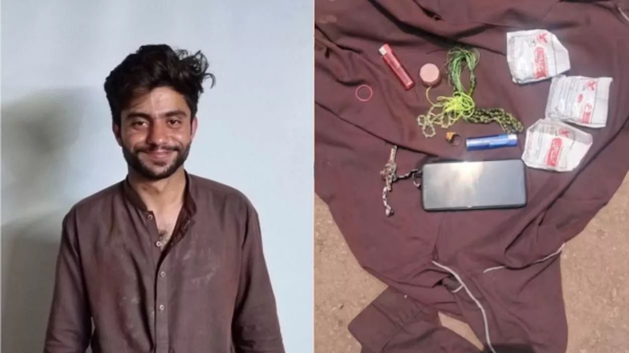 Army foils major JeM infiltration bid in J&K's Rajouri, captures Pakistani guide