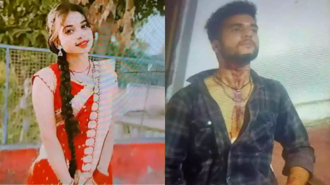 Man slits class-12 girl's throat in full public view in MP
