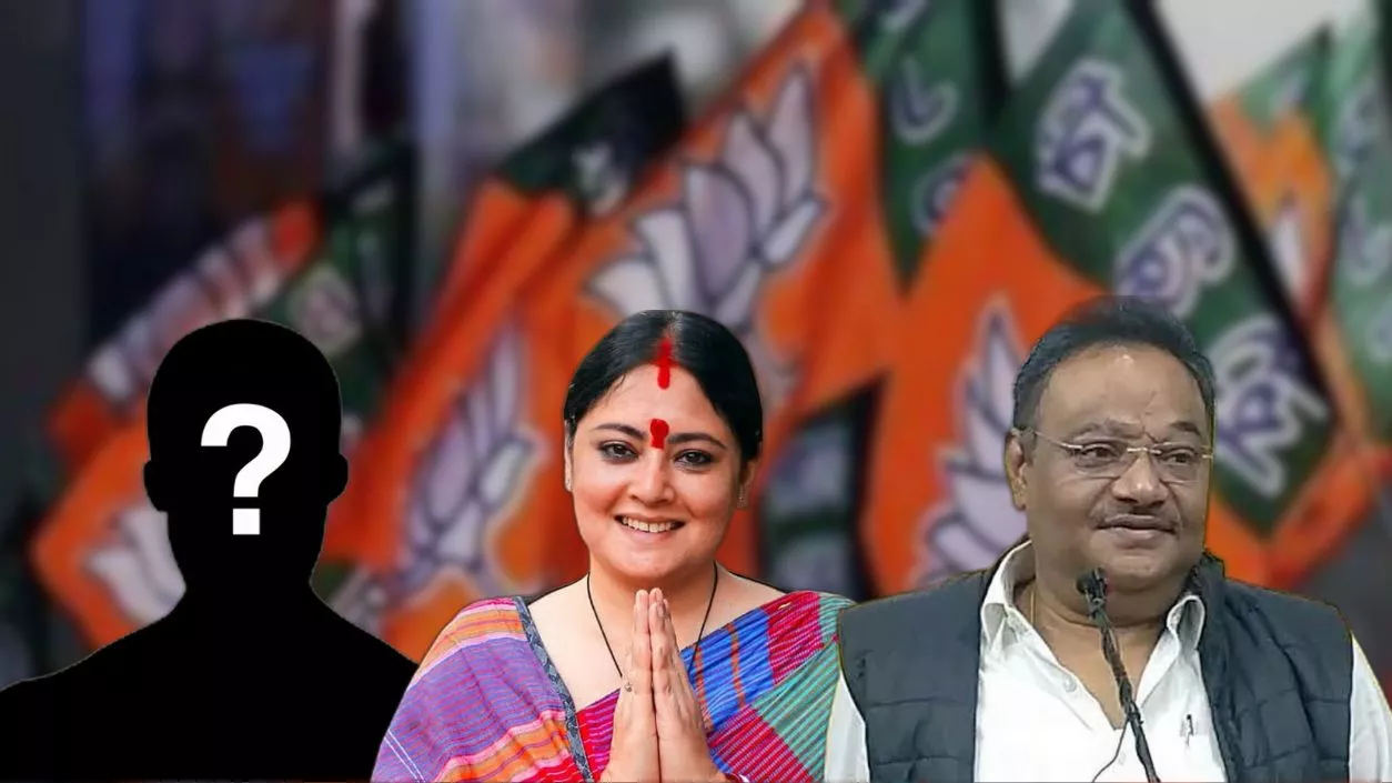 Bengal BJP President to be finalised in 48 hours; Shamik Bhattacharya, Agnimitra Paul in contention