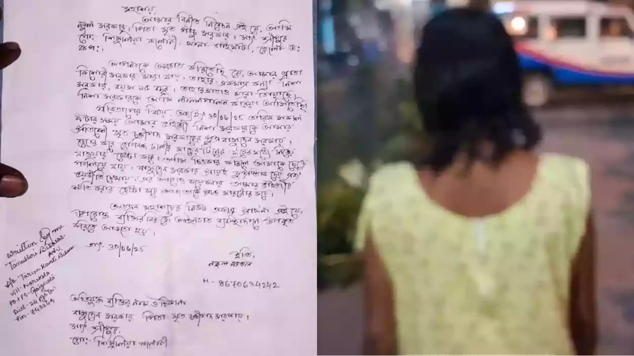 15-year-old girl sexually harassed in North 24 Pgs; Neighbour arrested after family files complaint