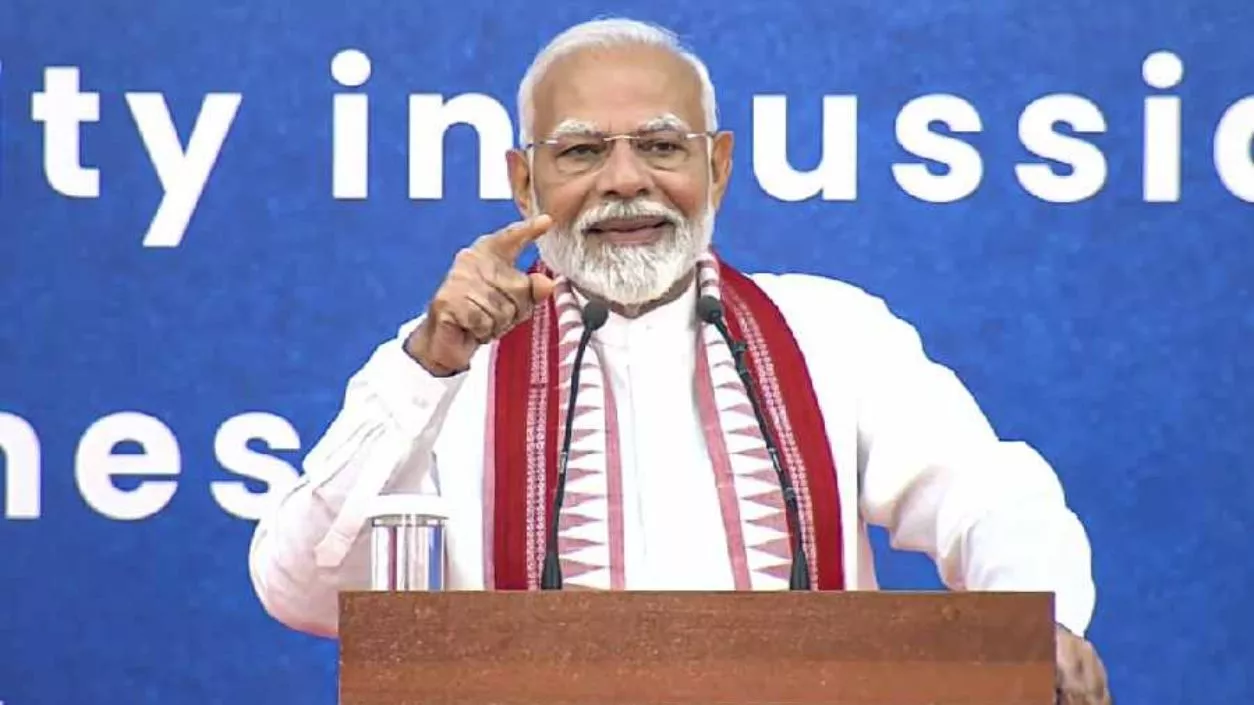 10 years of digital India: PM Modi says initiative bridged divide, empowered millions, ushered in new era