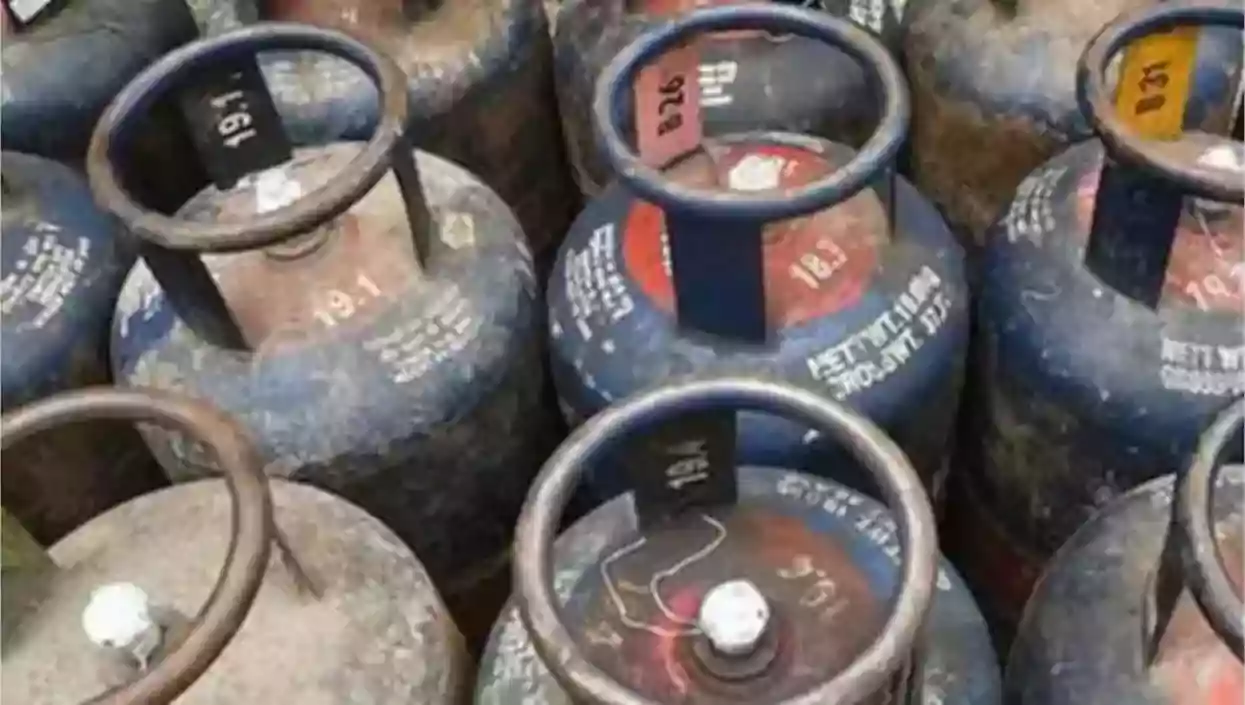Commercial LPG cylinder prices get cheaper by ₹58.50 from July 1