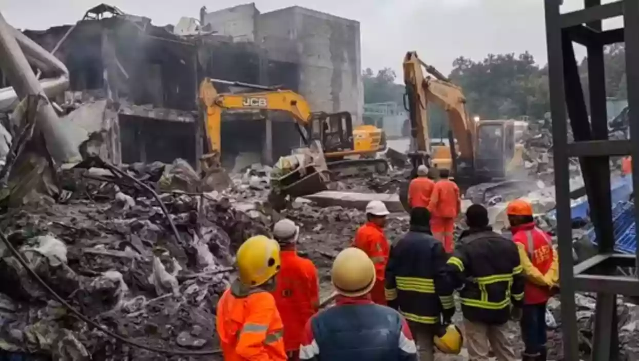 Telangana factory blast: Death toll rises to 36; CM Reddy announces ₹1 crore compensation