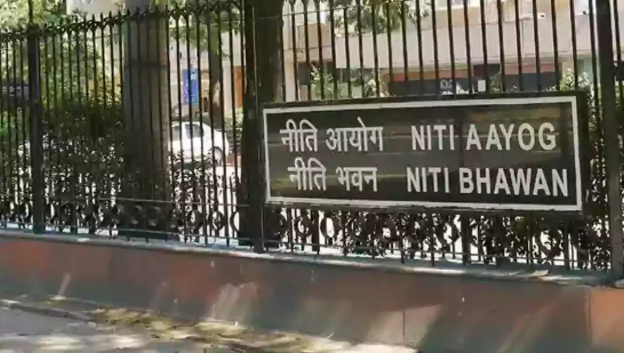 Niti Aayog paper backed lower agri tariffs, GM imports to balance US-India trade