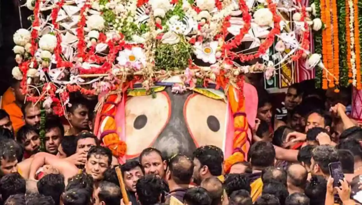 Preparations underway for Lord Jagannath's 'Bahuda Yatra' in Puri