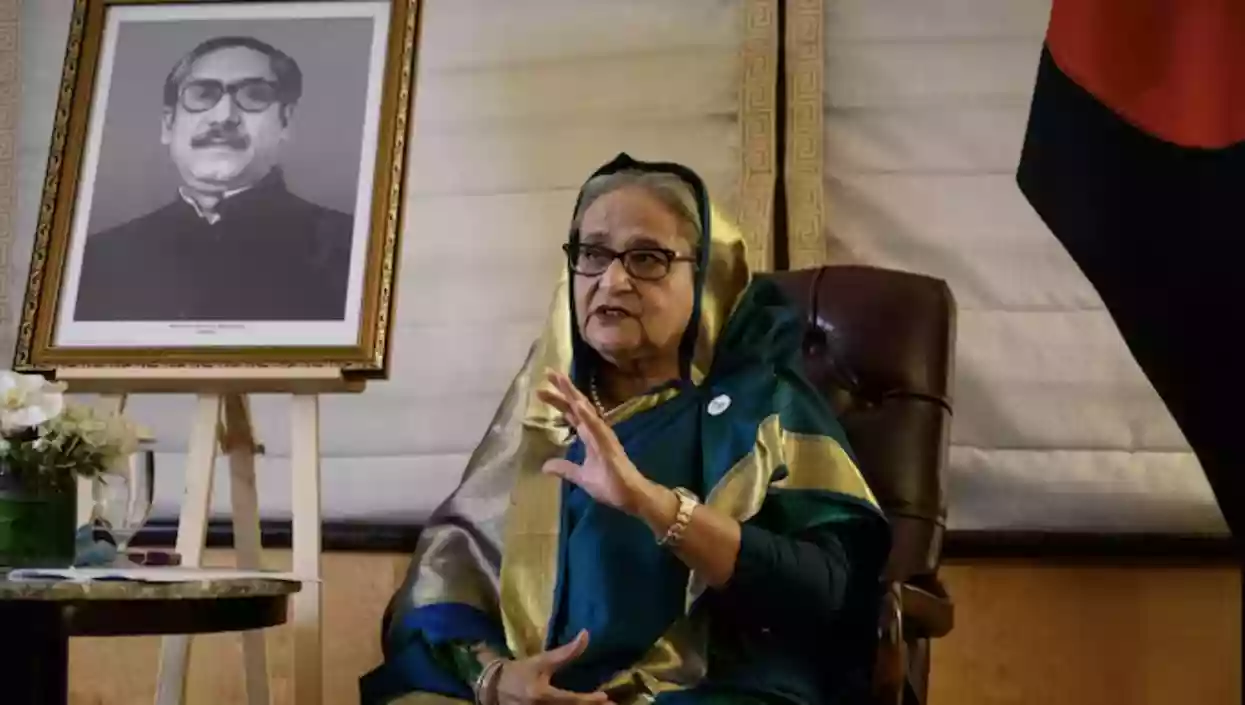 Bangladesh Court sentences ex-PM Sheikh Hasina to 6 months jail for contempt of Court: Reports
