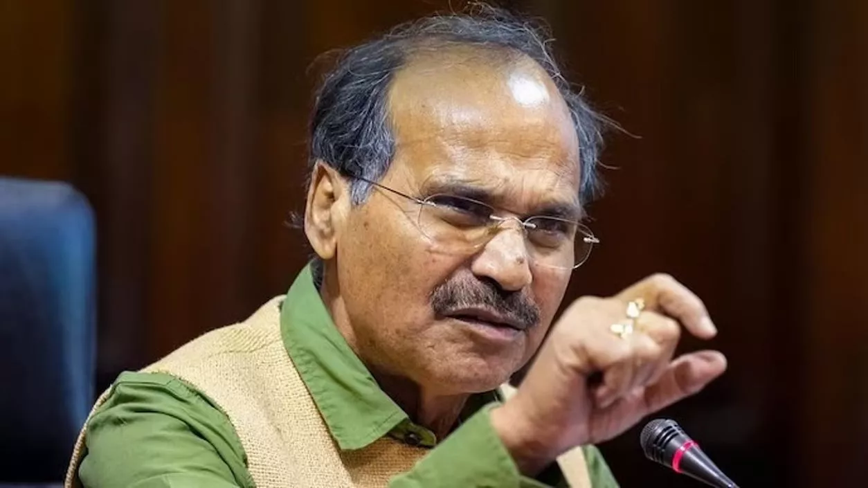 Adhir Chowdhury says TMC’s ‘crime shield culture’ the reason for Kasba gangrape | Watch