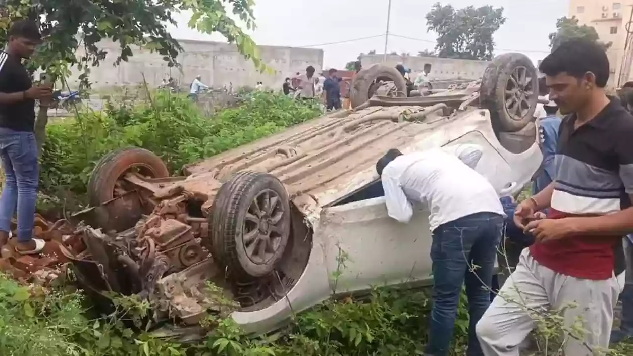 1 dead, several injured in three road accidents within 12 hours in Jharkhand's Koderma