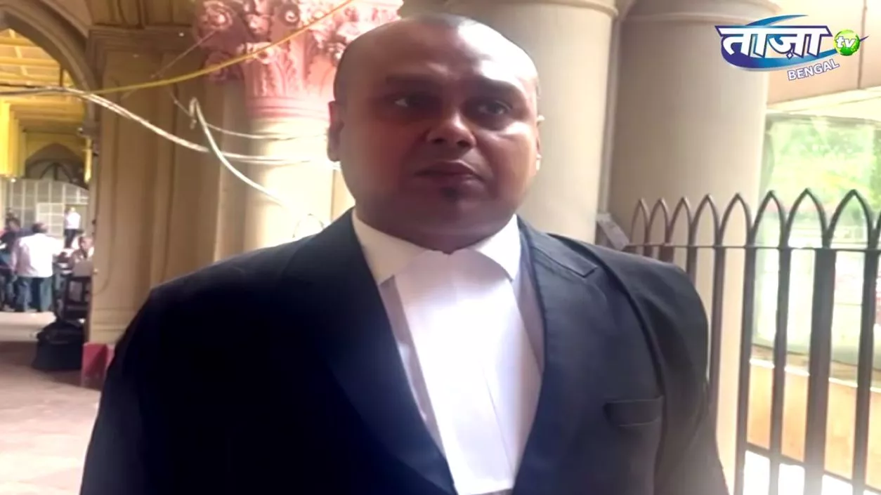 Kaustav Bagchi seeks NIA probe in Titagarh blast; Calcutta HC asks Centre to consider plea | Watch
