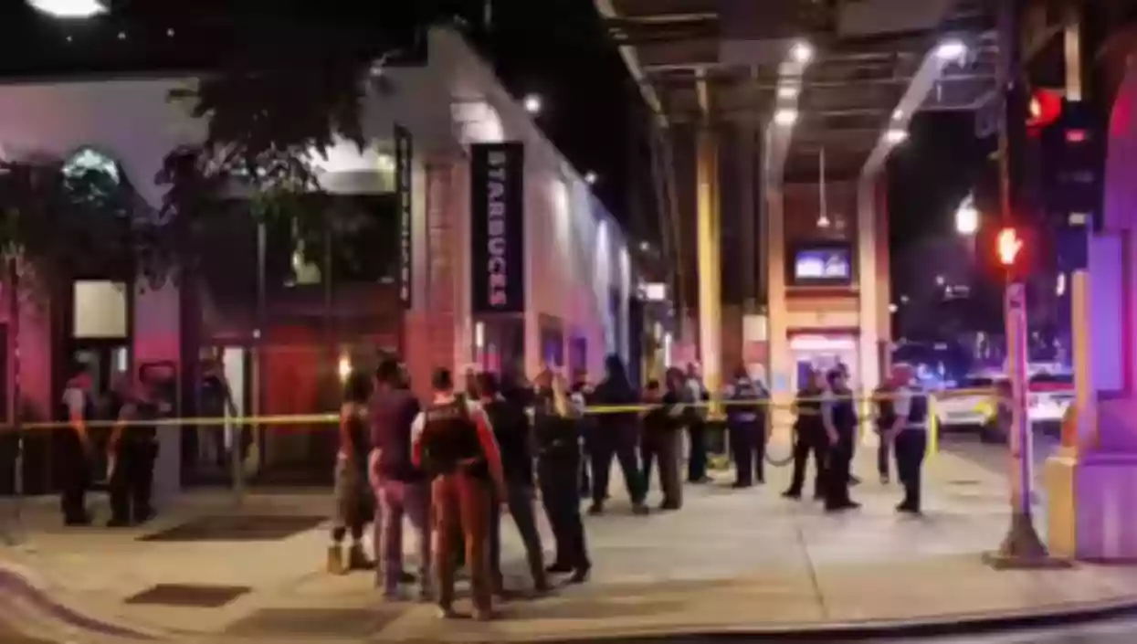 Mass shooting outside Chicago nightclub leaves 4 dead, 14 injured