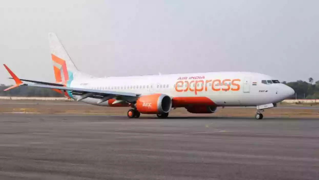 Air India Express admits 