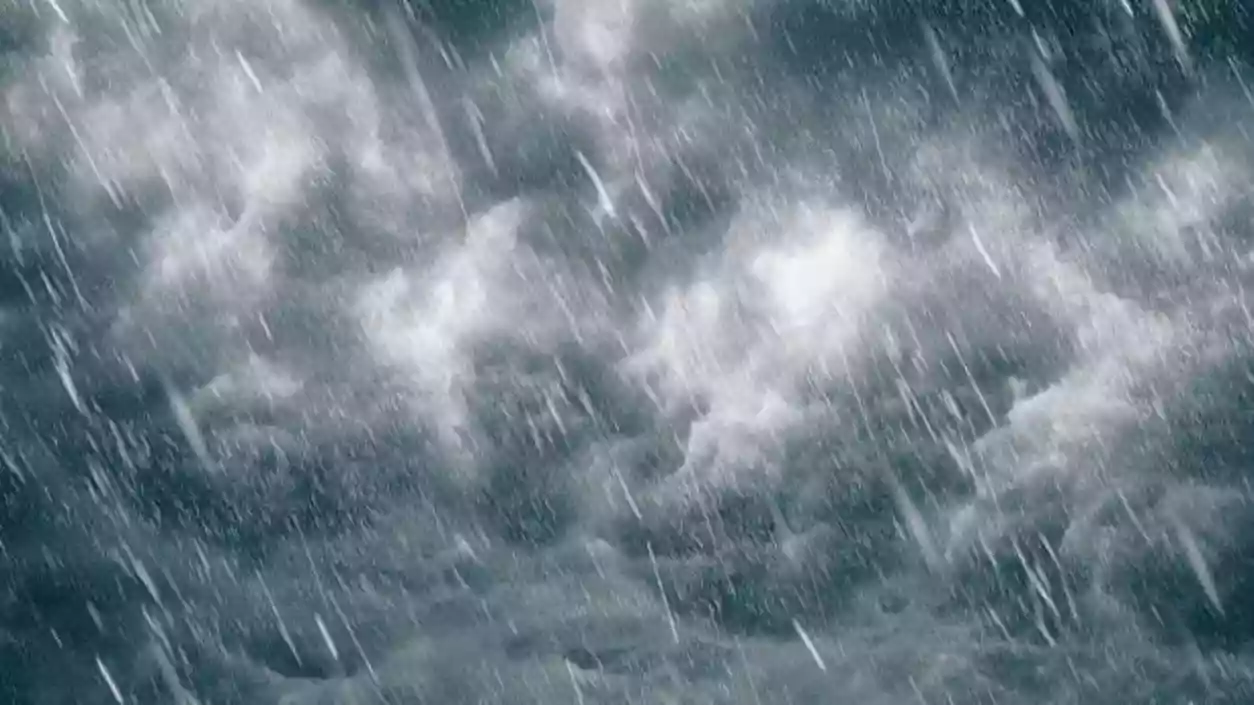 Heavy rain alert in Bengal till Sunday as cyclonic system hits; North Bengal to see impact from July 8
