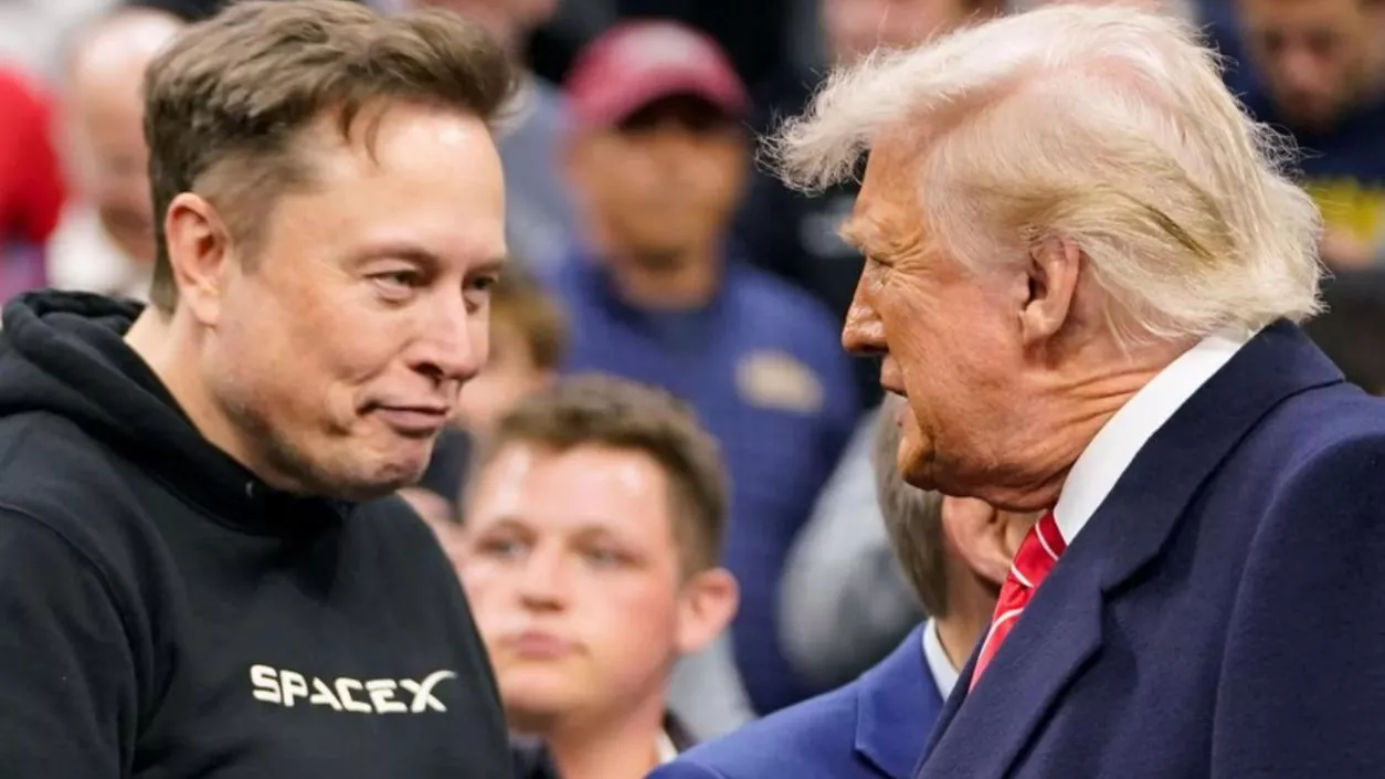 Elon Musk launches ‘America Party’ after rift with Trump, pledges freedom from ‘uniparty’ system